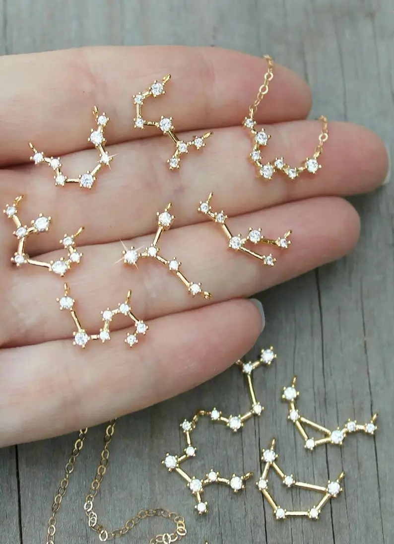 Браслеты на ногу для женщин анклеты с геометрическим рисунком фианитами