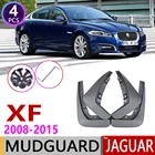 Брызговик автомобиля для Jaguar XF X250 2008  2015 крыло брызговик щиток брызговиков аксессуары для брызговиков 2009 2010 2011 2012 2013 2014