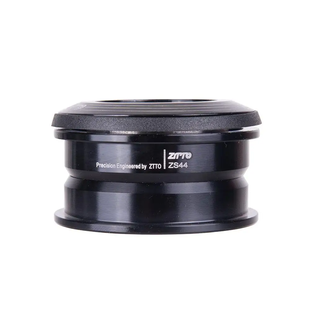 Bicycle Headset 44mm CNC 1 1/8&quot-1 1/2&quot 1.5 Tapered Tube Fork Internal Threadless ZS44 EC44 MTB Road Bike Steer Column Gift Cap | Спорт