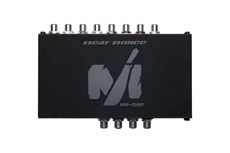 Alphard MACHETE M8-DSP (Процессоры) |