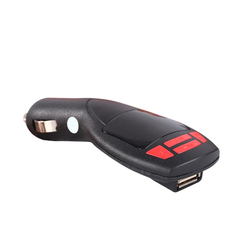 Mp3 плеер автомобильный беспроводной с USB интерфейсом FM трансмиттер дистанционным
