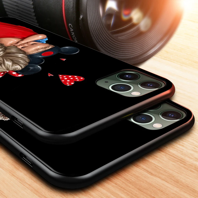 

Fashion Baby and Mom for Apple iPhone 12 Mini 11 XS Pro Max X XR 8 7 6 6S Plus SE 5 5S 2020 Phone Case