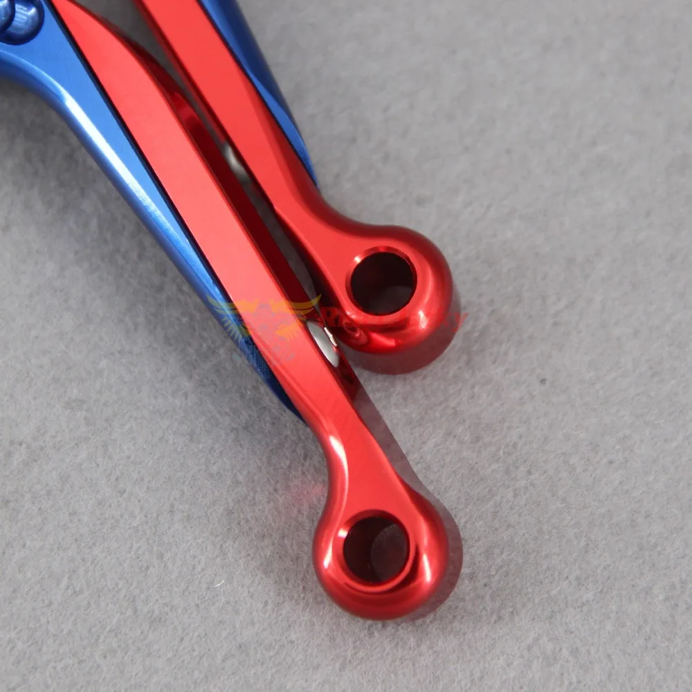 

CNC Extendable Foldable Motorcycle brake Clutch Levers For Ducati Scrambler(all except Cafe Racer) 2015-2016