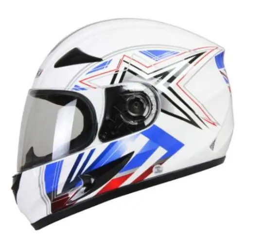 Новый мотоциклетный шлем NENKI Мужской и Женский индивидуальный рыцарский 24 |