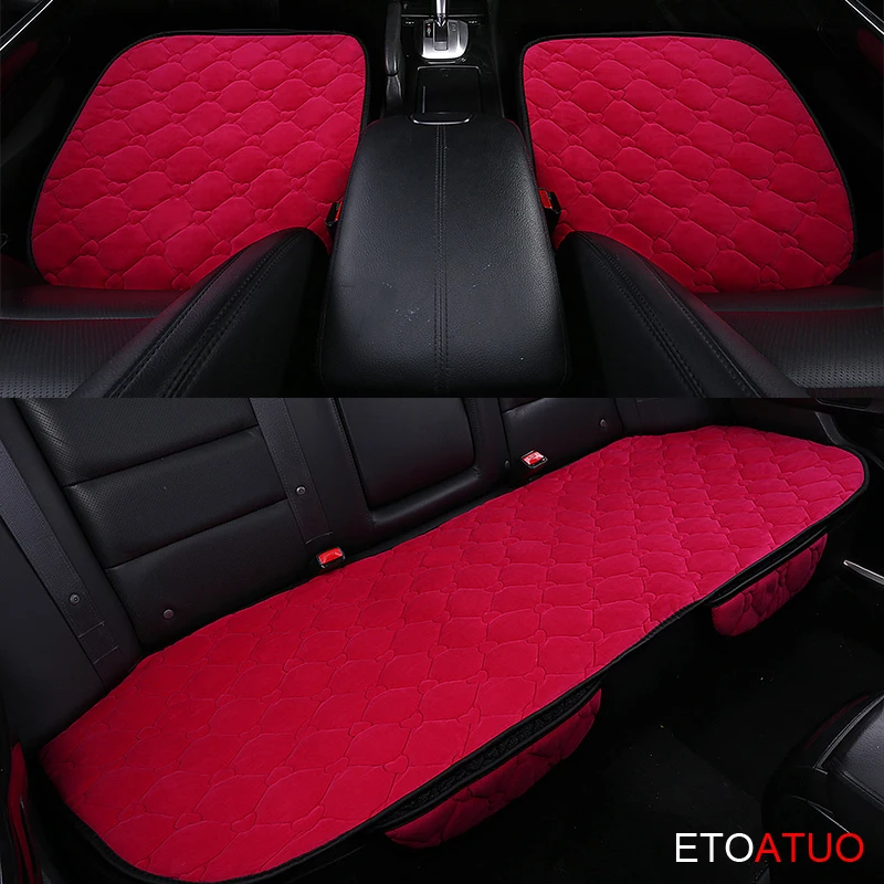 ETOATUO Universal Car Seat covers for Opel all models Astra g h Antara Vectra b c zafira a car styling accessories | Автомобили и