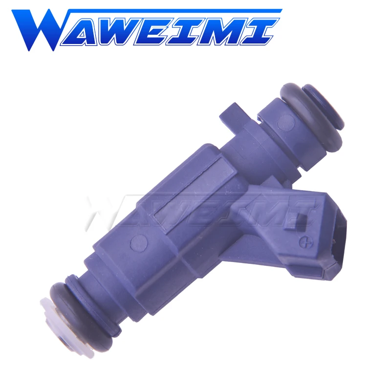 Новый топливный инжектор WAWEIMI 4x форсунка 0280157105 для GM гибкий Монтана FLEX 1 4 2.0 Новое