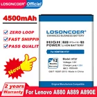 LOSONCOER 4500mAh HT37 аккумулятор для телефона HT37 HT37 Pro HT37Pro