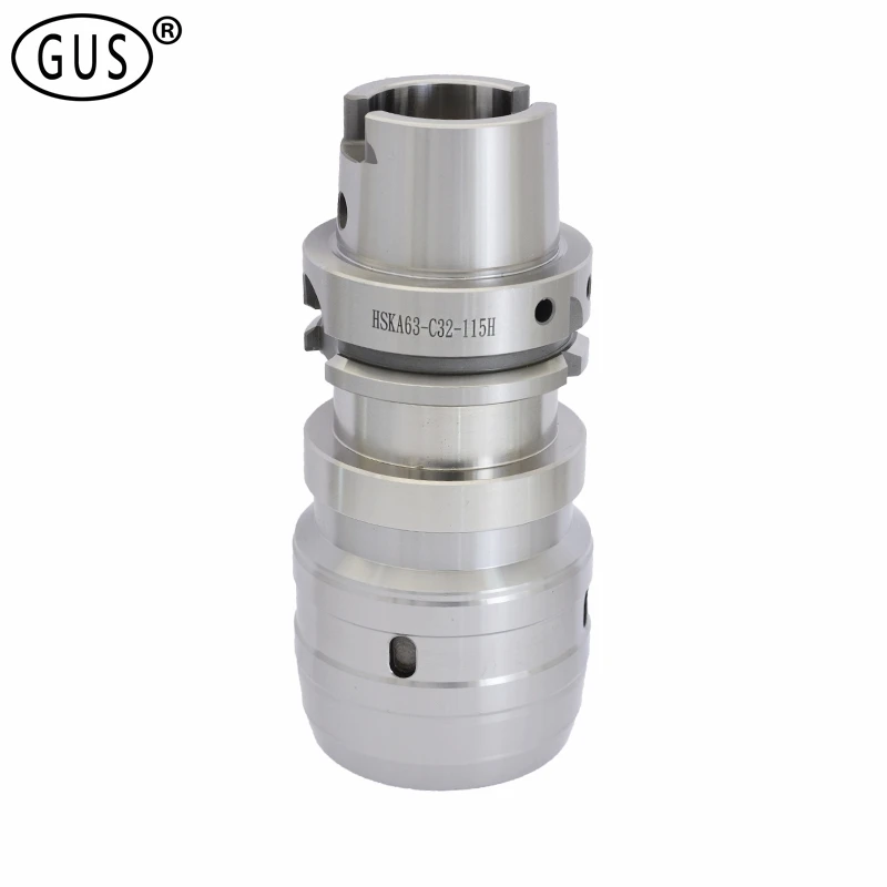 Высокоскоростной milling пружина HSK63A C32 115L держатель инструмента для