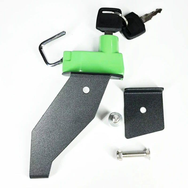 Замок для мотоциклетного шлема Yamaha YZF R1 2009 2010 2011 2012 2013 2014 6 цветов боковая защита от