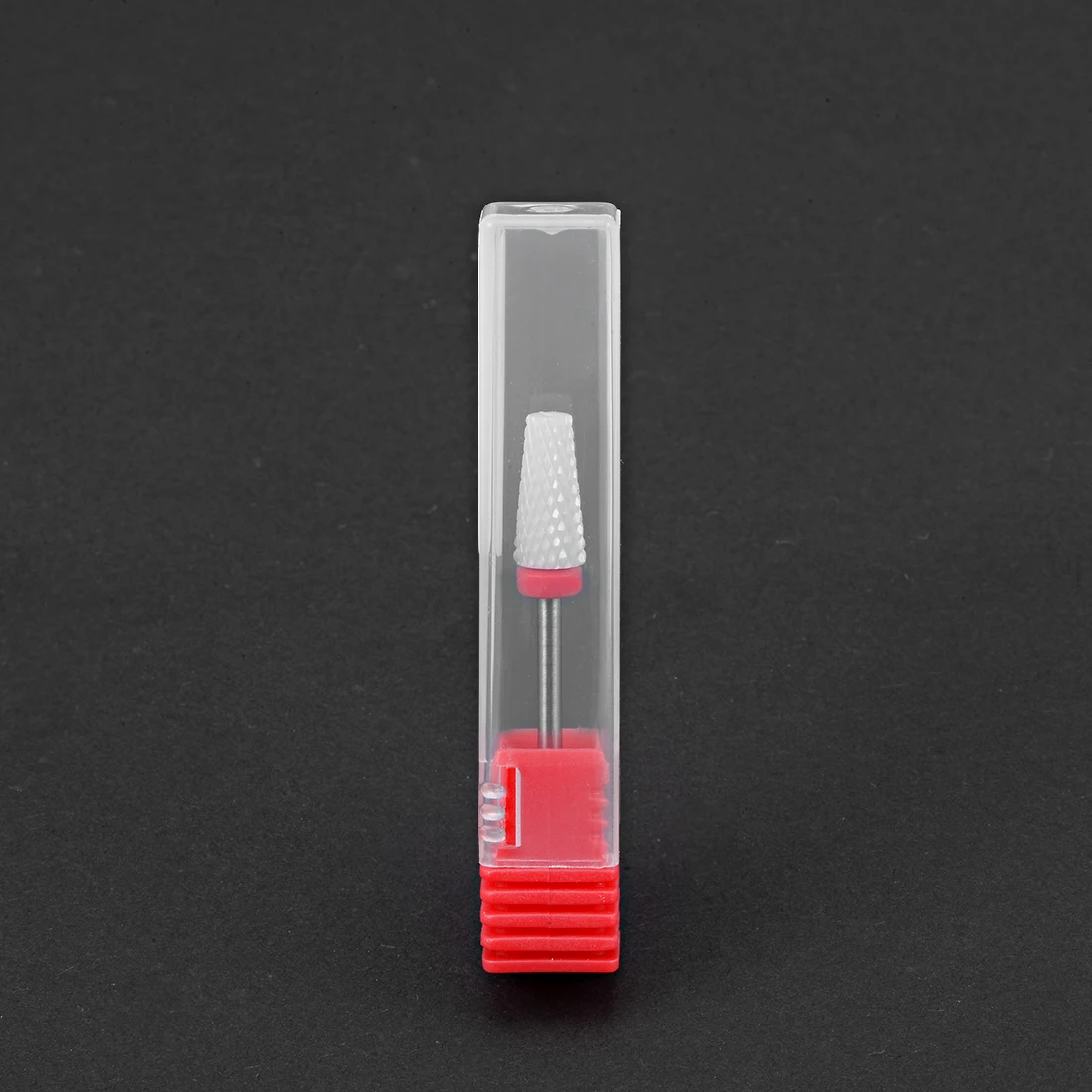 

uxcell Ceramic Nail Drill Bits 3/32 Inch Electric Nails File for Manicure Pedicure LL17