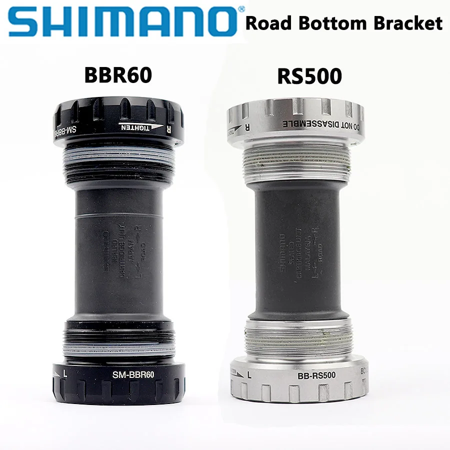 Концентрато 105 TIAGRA Сора SM BBR60 RS500 Hollowtech II шоссейный велосипед Нижний Кронштейн 68/70