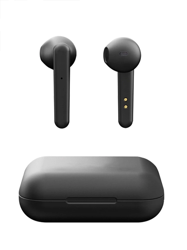 Touch TWS Bluetooth 5,0 наушники беспроводные наушники 8D супер бас гарнитура с Chargingbox Pro для IPhone Xiaomi W1& H1 Elair - Цвет: show as photo