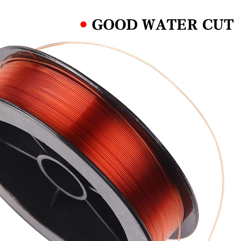 

High Quality100M Nylon Fishing Line Super Strong Japan Monofilament Fishing Line Bass Carp Fish Fishing Accessories