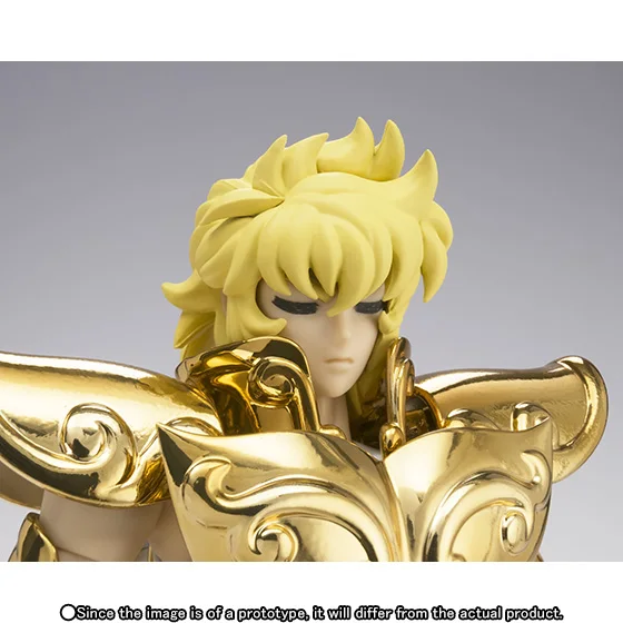 Фигурка аниме Saint Seiya оригинальная цветная экшн-фигурка из ткани BANDAI Tamashii Nation Cloth EX