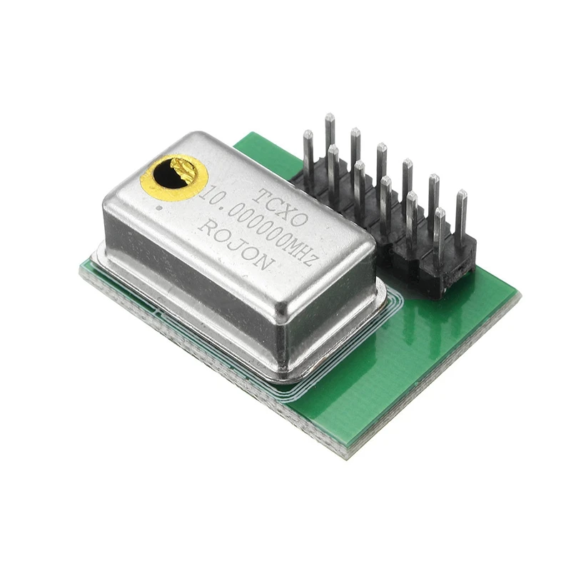 External TCXO Clock Module PPM 0.1 for HackRF One GPS Experiment GSM/WCDMA/LTE | Электроника
