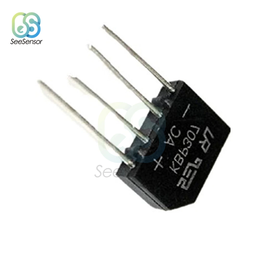 5 шт./лот 3A 700V KBP307 диодный мост выпрямитель KBP 307 силовой диод электронные