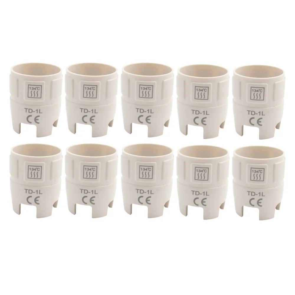 10 шт. TD 1L для Стоматологические Ультразвуковой скалер советы гаечный ключ с