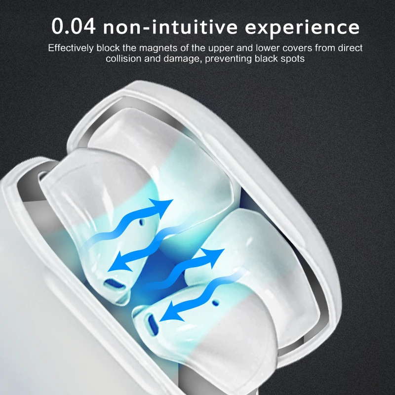 Наклейки защитная пленка для внутреннего покрытия беспроводной Bluetooth-гарнитуры