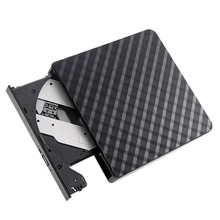 Внешний USB BluRay Drive Bluray BD CD DVD плеер 3D 3 0 Type C горелка для ноутбука