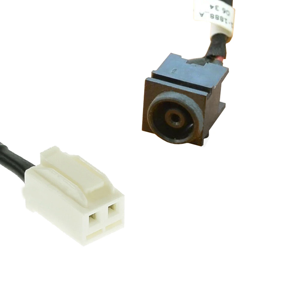 

Laptop DC power Socket Connector Cable For Sony Vaio VGN-FE41M