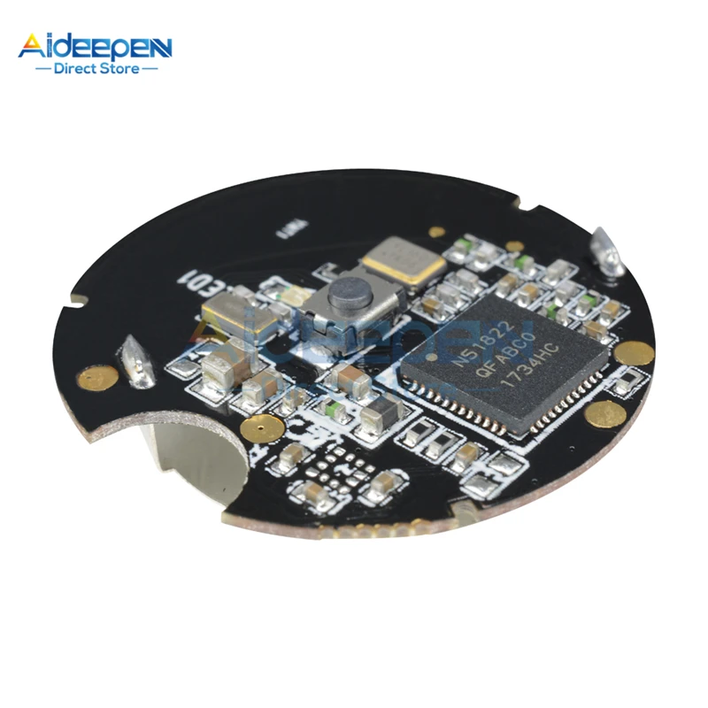 Беспроводной модуль NRF51822 Bluetooth 2 0 3 4 в постоянного тока для детской системы