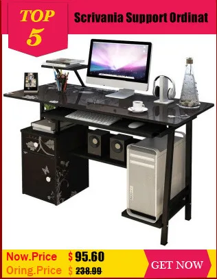 Mueble Escritorio кровать scrivana офисный маленький ноутбук Lap Mesa Dobravel подставка для ноутбука Tablo прикроватная тумбочка для кабинета компьютерный стол