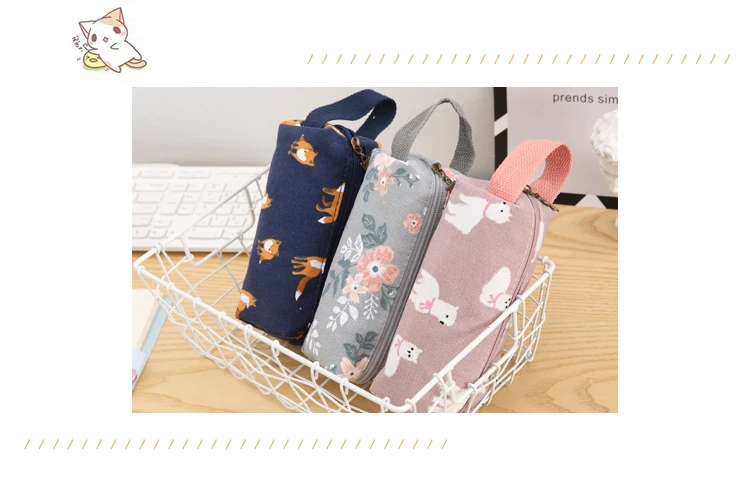 Чехол для карандашей школьные принадлежности kotak pensil estuche para lpices материал escolar trousse scolaire stylo cartuchera para lapices