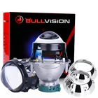 Биксеноновые линзы для фар автомобиля, 3,0 дюйма, D1S, D2S, D3S, D4S, 3R