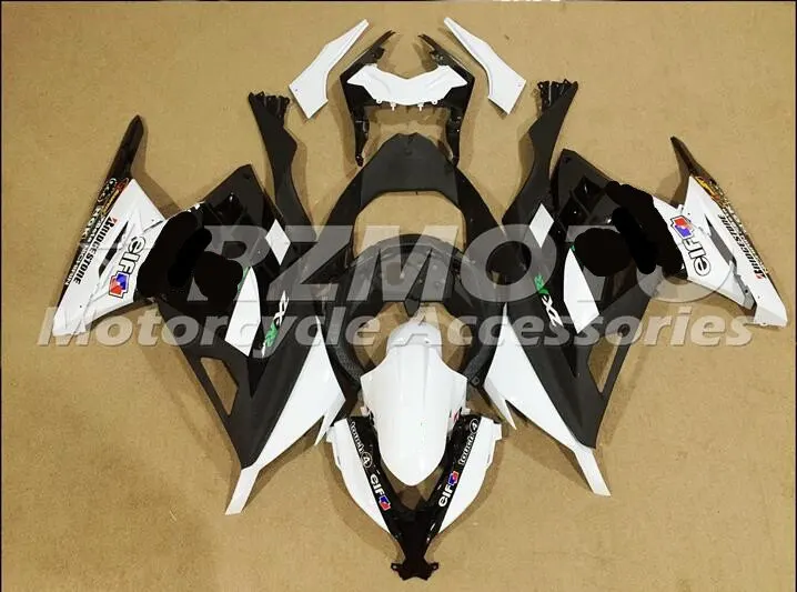 Новый ABS мотоцикл обтекатель для kawasaki Ninja 300 2013 2014 2015 2016 2017 Injection Bodywor всех видов