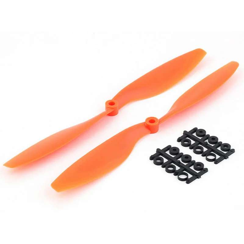 

1Pair 10x4.5 1045 CW CCW Propeller Props For RC Multicopter Quadcopter DJI F450 Propellers RC Airplane Propellers Blades