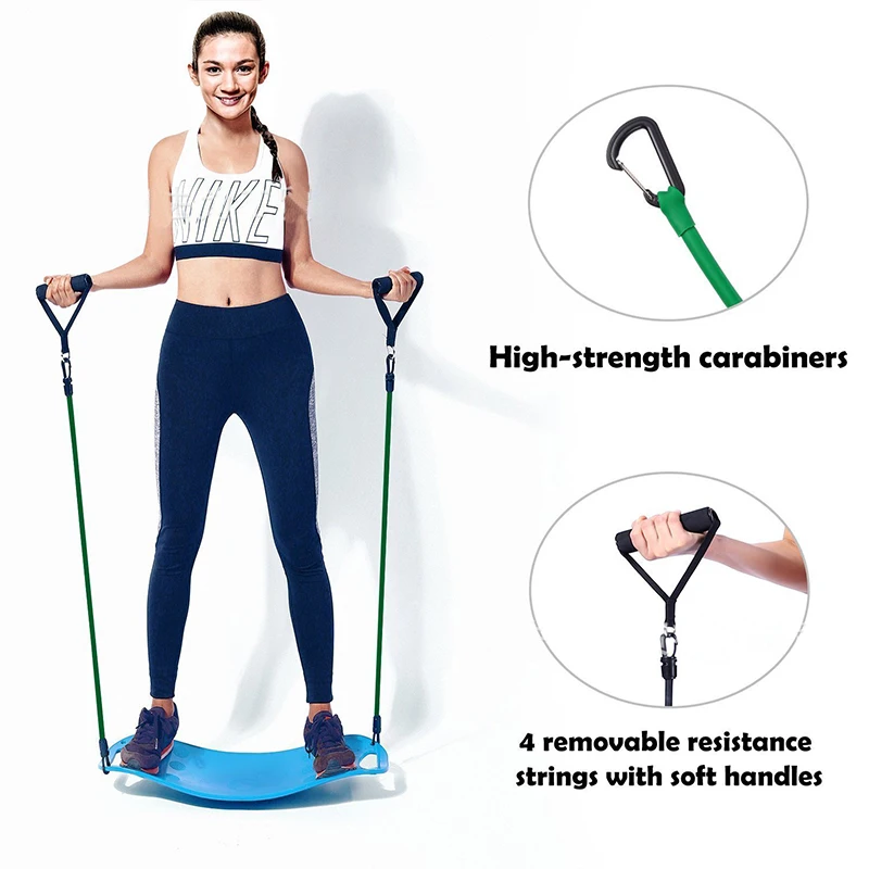 XC 3 ABS Доски для балансирования занятий йогой из гимнастические ролики наружных