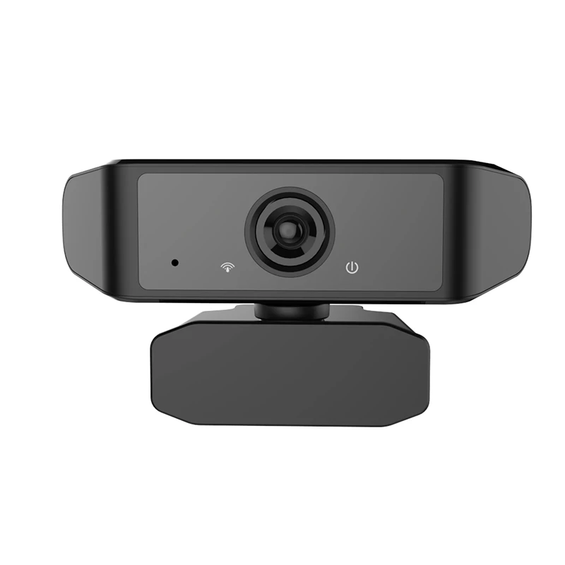 

Webcam 1080P Webcam Has Built-in Dual Microphones for PC USB Plug-And-Play Full HD Video Cameras Webcasts Online Lessons