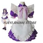 2022 Хэллоуин Токио Mew Momomiya Ichigo горничная платье Косплей Костюм японский аниме наряд кофе Лолита несколько стилей