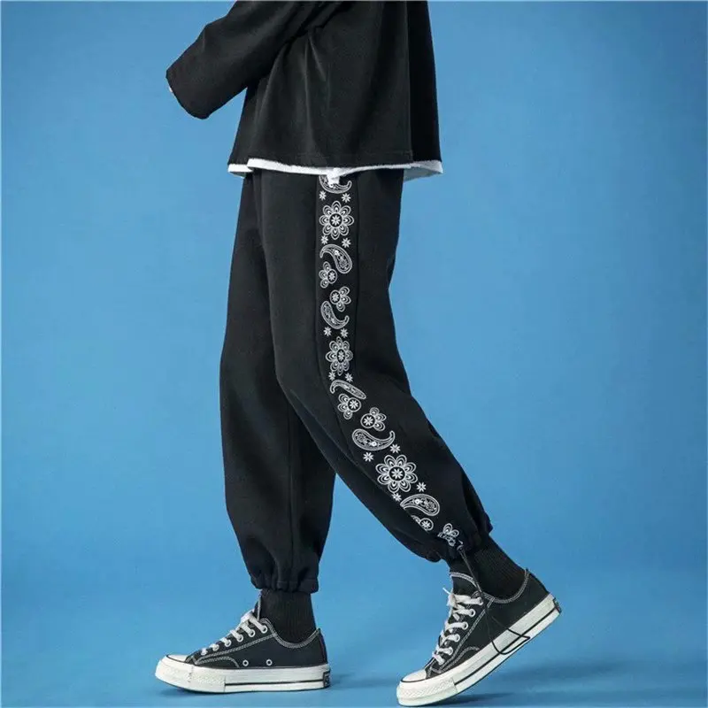 2021 Mens Joggers Casual Pants Fitness Men Sportswear Tracksuit Bottoms Skinny Sweatpants Trousers Streetwear Jogger Track Pants