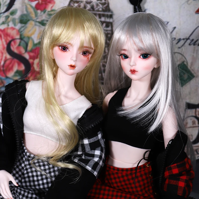 DBS 1/3 bjd 62 см высокий 34 шарнирный корпус открытый мозг новейшая Изысканная