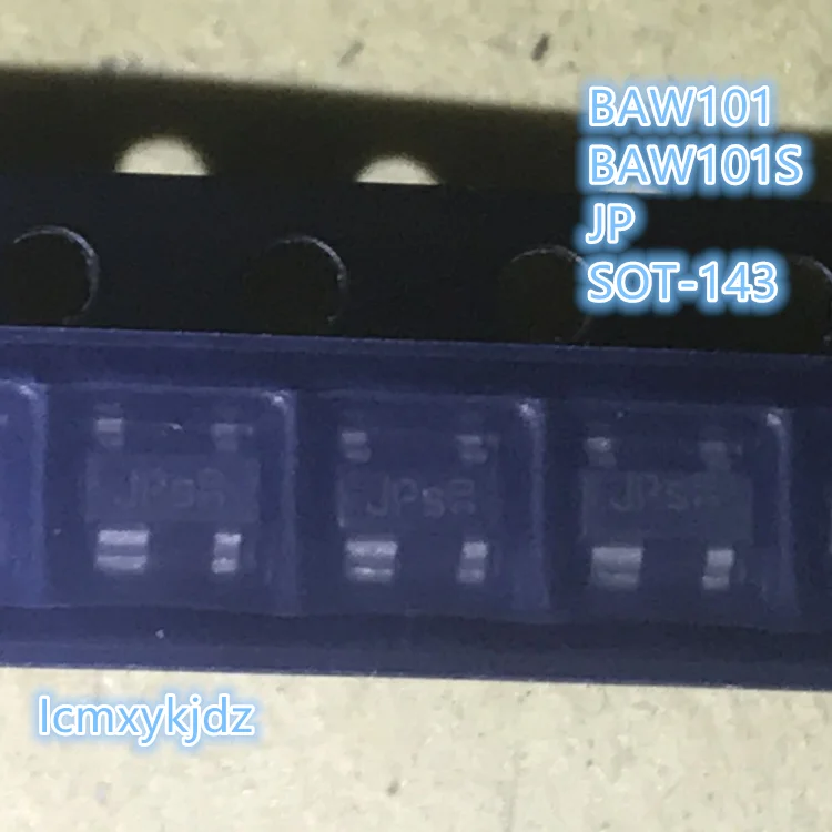 

1 шт./Лот, BAW101 BAW101S BAW101S-7 BAW101E6327 JP SOT-23, новый оригинальный товар, быстрая доставка