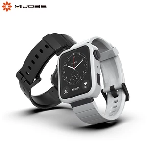 Силиконовый ремешок для часов Xiaomi, сменный спортивный браслет для смарт-часов Mi Watch