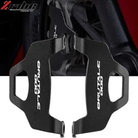 motorcycle accessories aluminum front brake caliper guard cover for mv agusta brutale 800 rr rc brutale800 2018 2019 2020 2021
