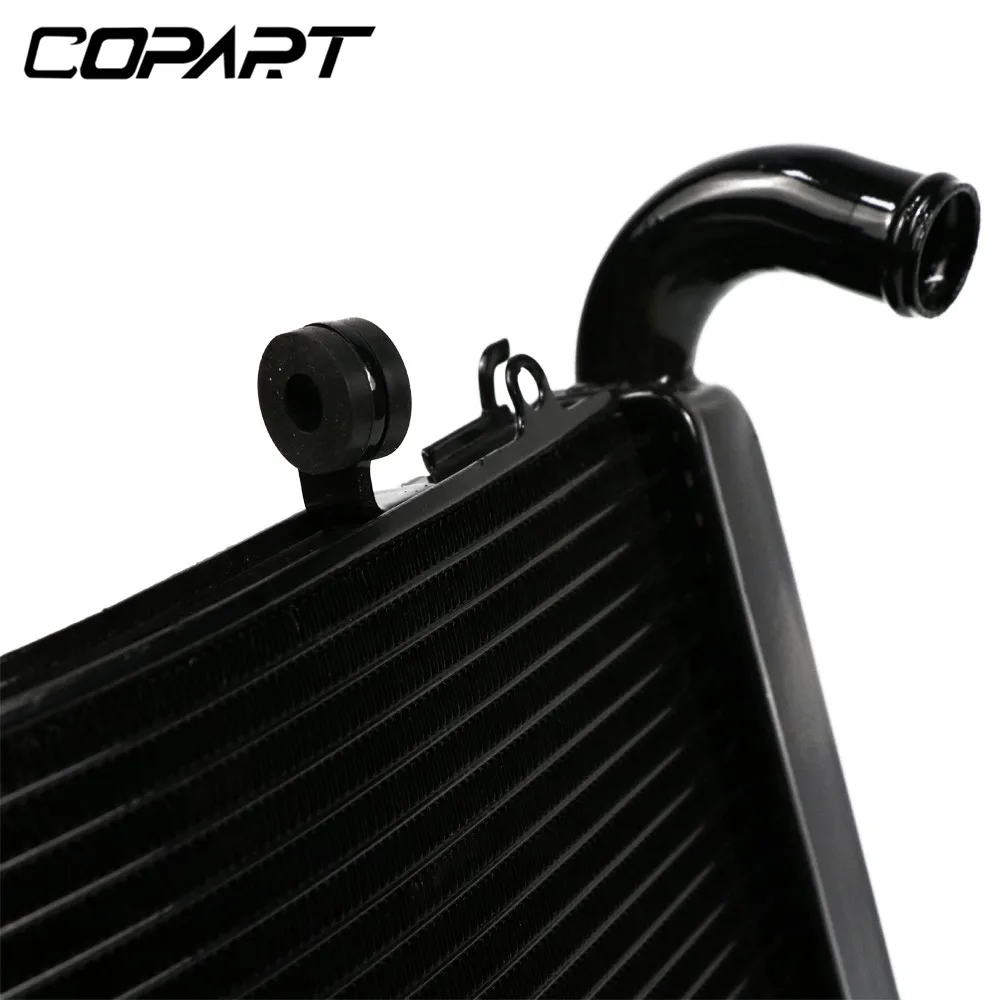 Для Honda CBR600RA CBR 600 RA CBR600RR 2007 -2015 аксессуары для мотоциклов CNC алюминиевый радиатор
