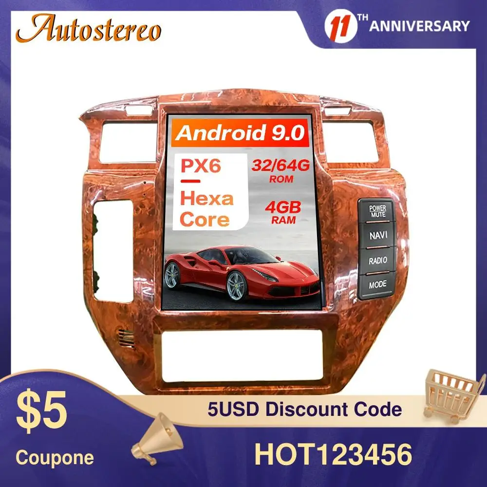 Автомобильный мультимедийный проигрыватель с GPS навигацией и радио для NISSAN