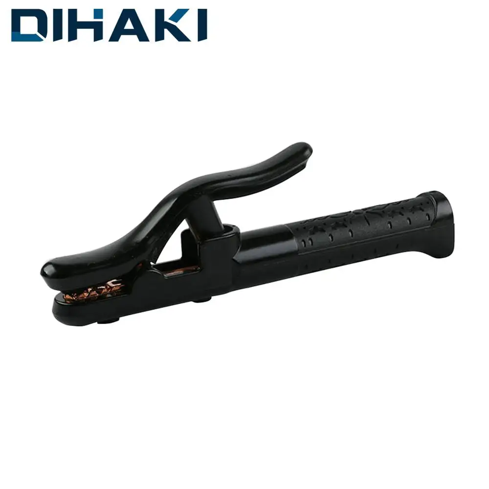 Держатель электрода для сварки 800 А термостойкий зажим кабеля сварочные