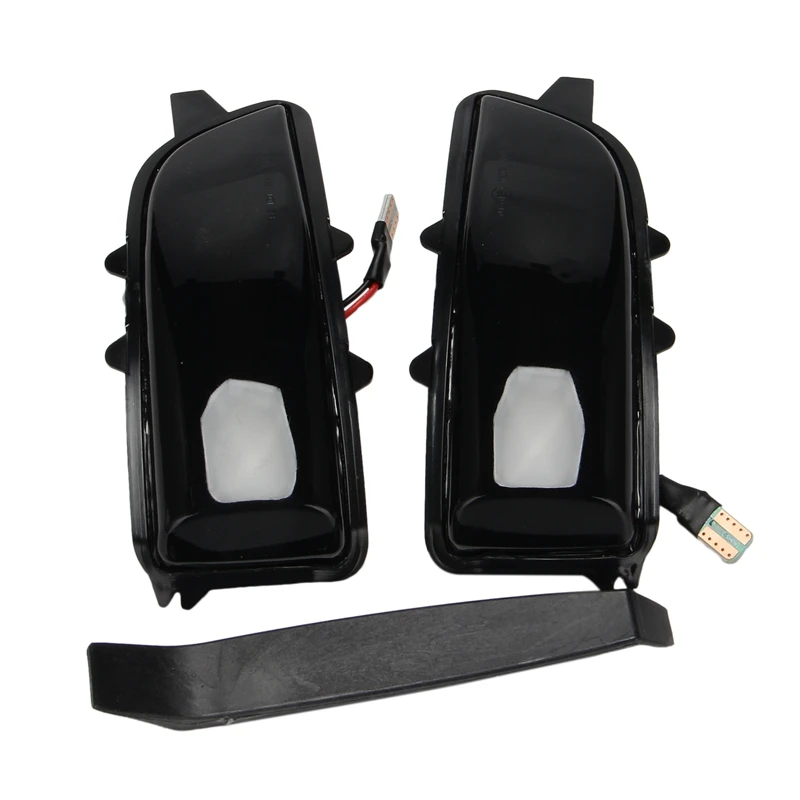 

Side Mirror LED Dynamic Turn Signal Light Lamp Car Turn Signal for Volvo S60 C30 S80 V70 S40 V50