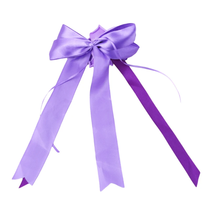 Creative Artificial Flowers Embellishment Short Streamer Fresh Sen Wedding Car Rearview Mirror Handle Flower Decoration Door | Автомобили
