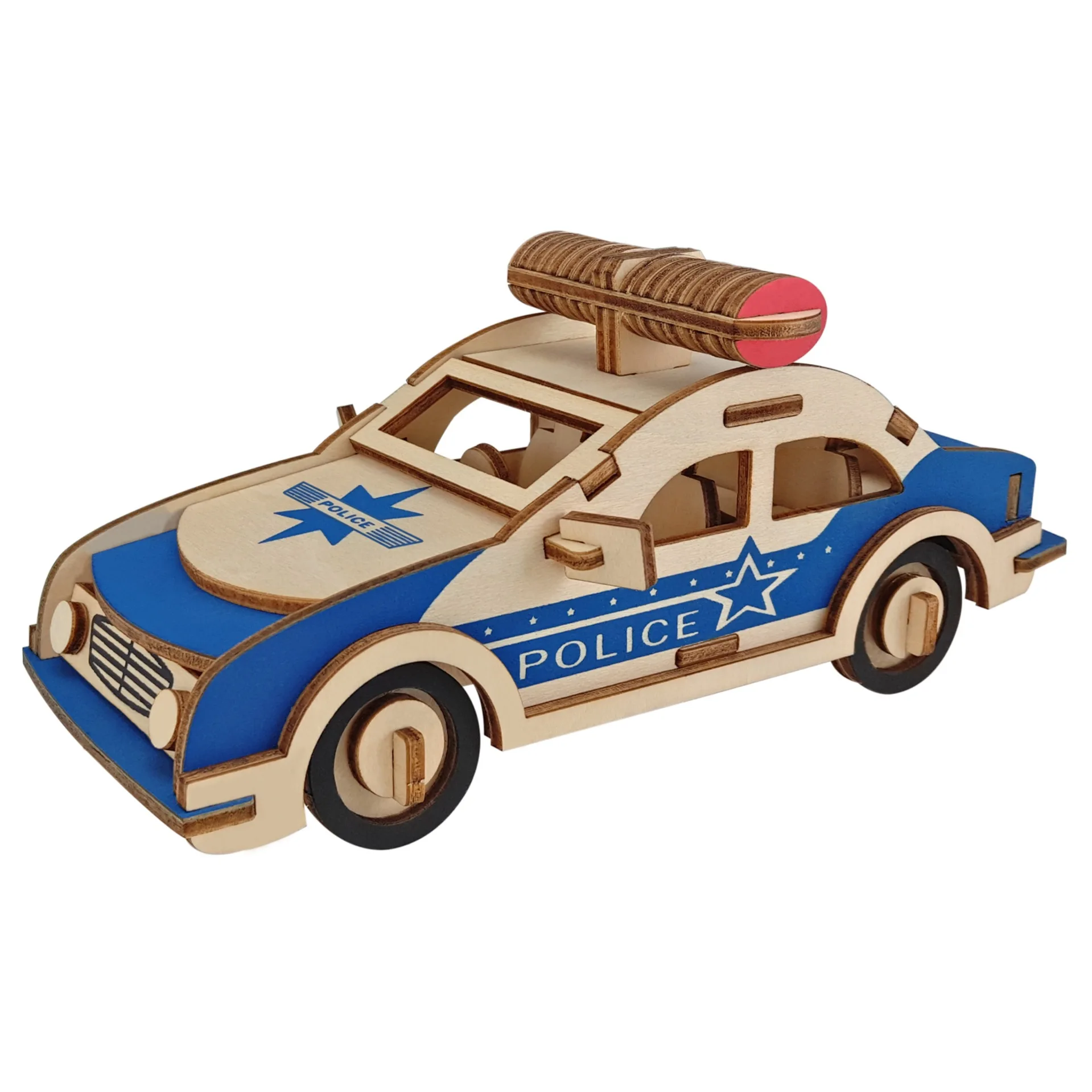 Набор для сборки сделай сам 3D деревянные игрушки автомобиль модель автомобиля