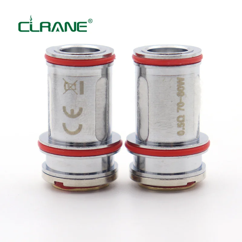 

For Uwell Crown III Atomizer 0.5 ohm Coil For Uwell Crown III/Crown 3