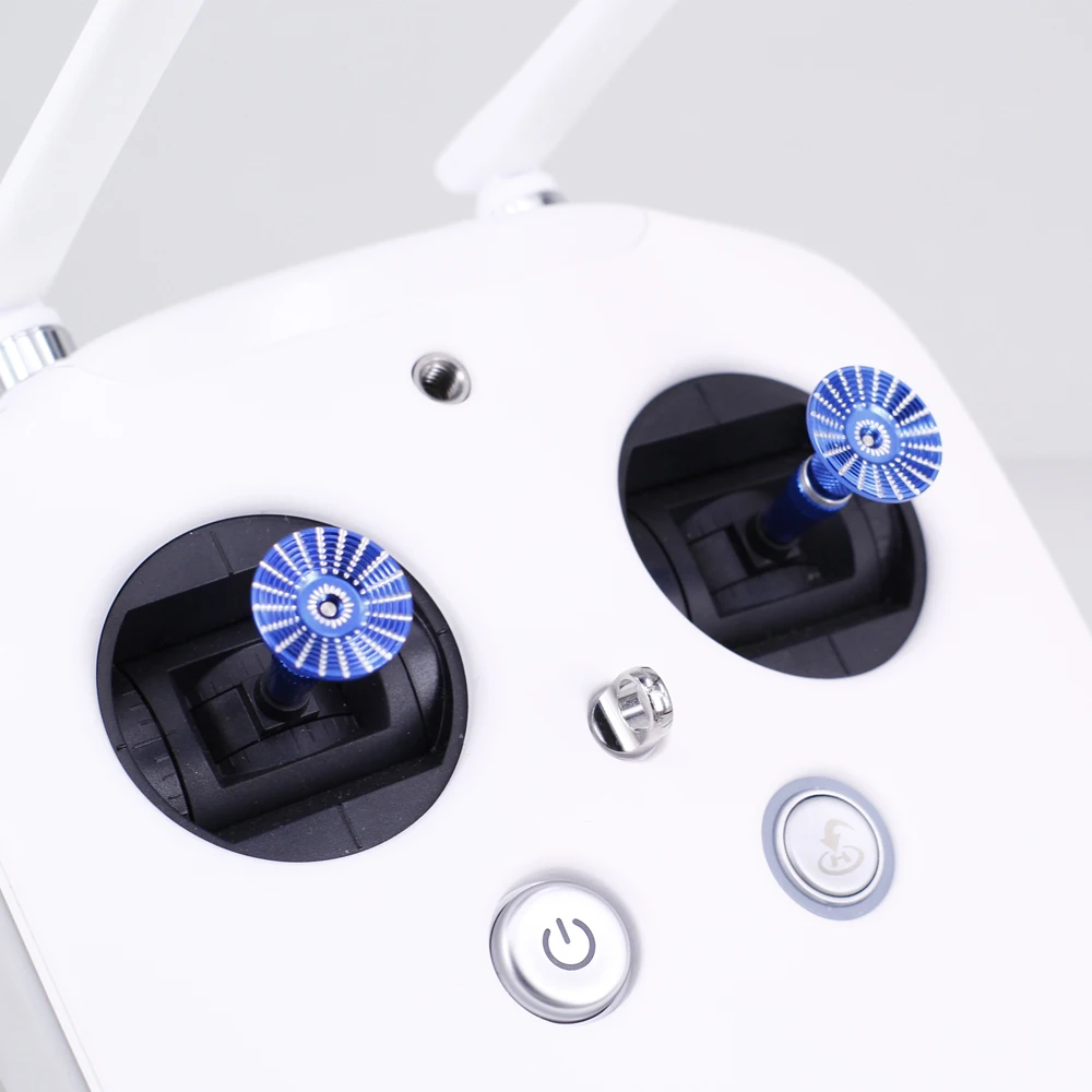 Пульт управления из сплава ЧПУ для DJI Phantom 3 Inspire синий/черный/красный | Электроника
