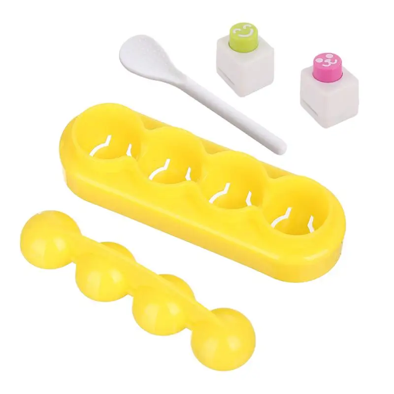 Набор для изготовления рисовых шариков формочки суши встряхивающая форма с