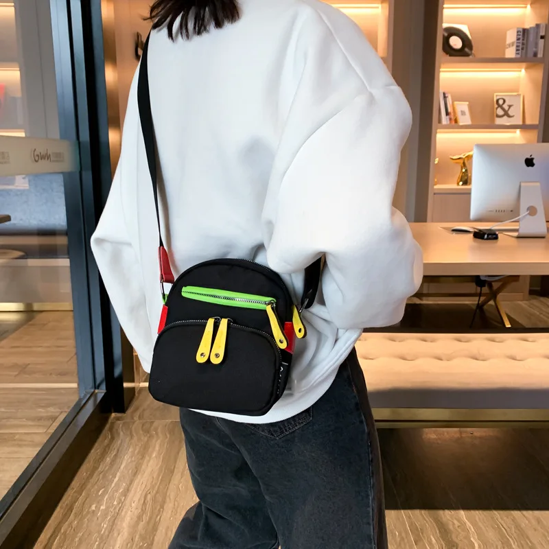 Женские сумки сумки-мессенджеры 2020 летние новые модные женские студенческие