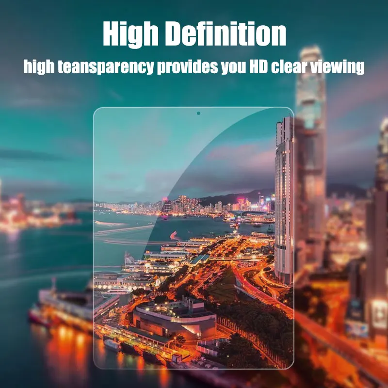 2 шт. чехол для планшета из закаленного стекла IPad Pro 11 9 10 5 Air 4 3 защитный Mini 6 2020 2021 |