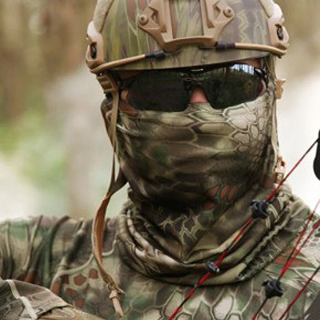 Спорт на открытом воздухе Головные уборы повязка голову гетры шеи головная